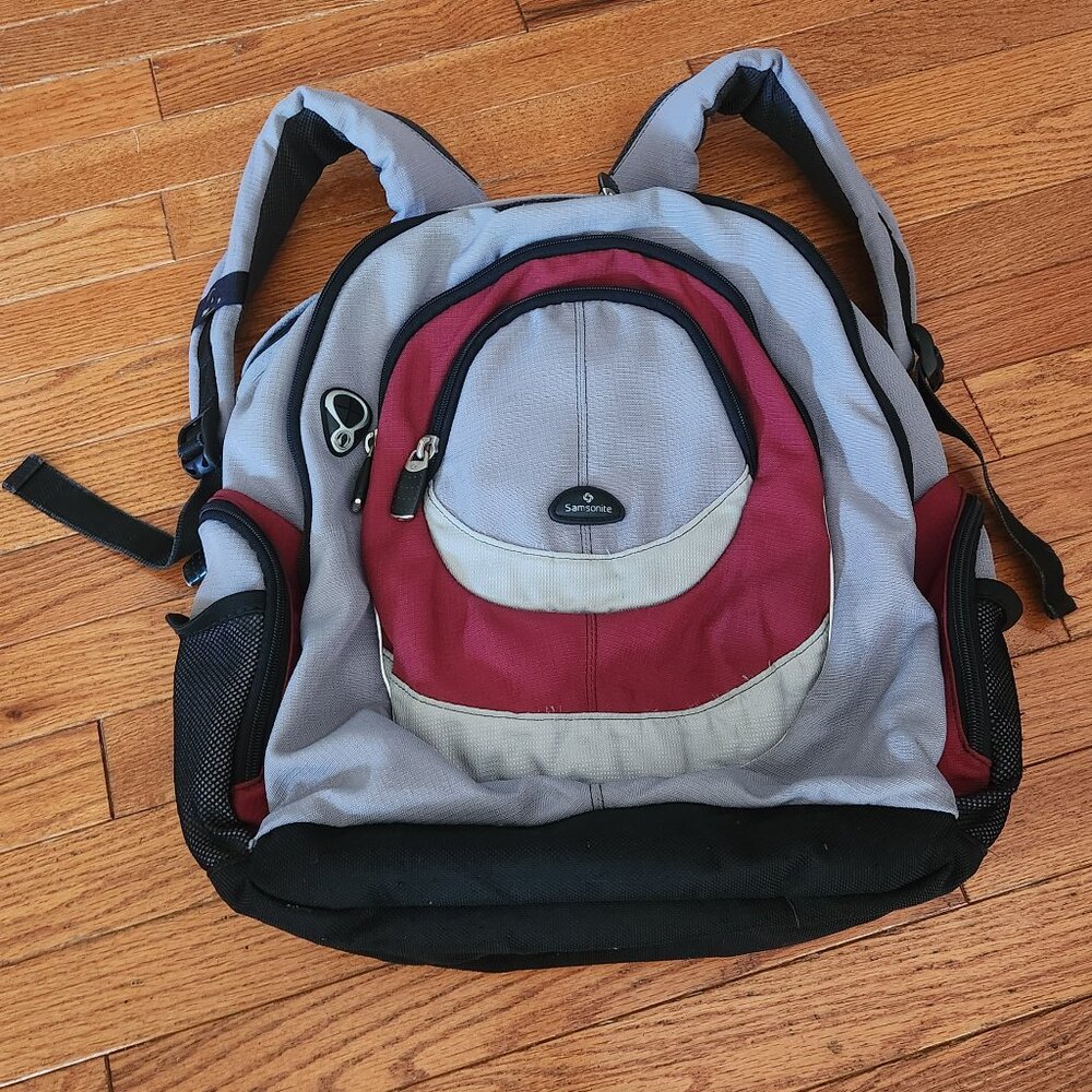 Samonsite Laptop Backpack - Picture 7 of 12